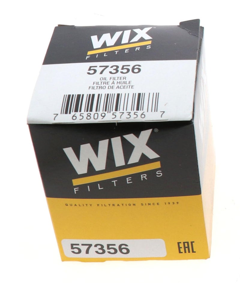 WIX Racing Filters Spin-On Lube Filter - Image 5